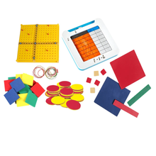 Learning Resources Take-Home Manipulative Kit (Ages 11-13)