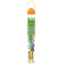 Safari Toob Carnivorous Dinos (12 Pieces)