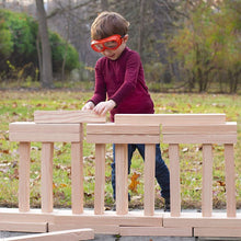 Playlearn Life Like Wooden Beams