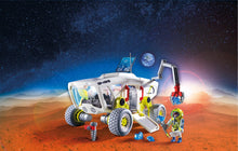 Playmobil 9489 Space Mars Research Vehicle (D)