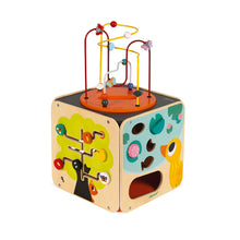 Janod Multi-Activity Looping Toy