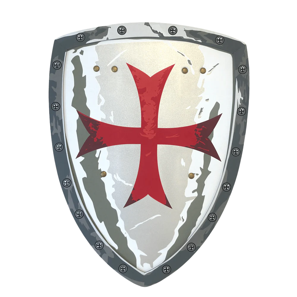 Liontouch Maltese Knight, Classic, Two Layers Shield