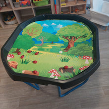 Duffy&Porter Woodland Play Scene