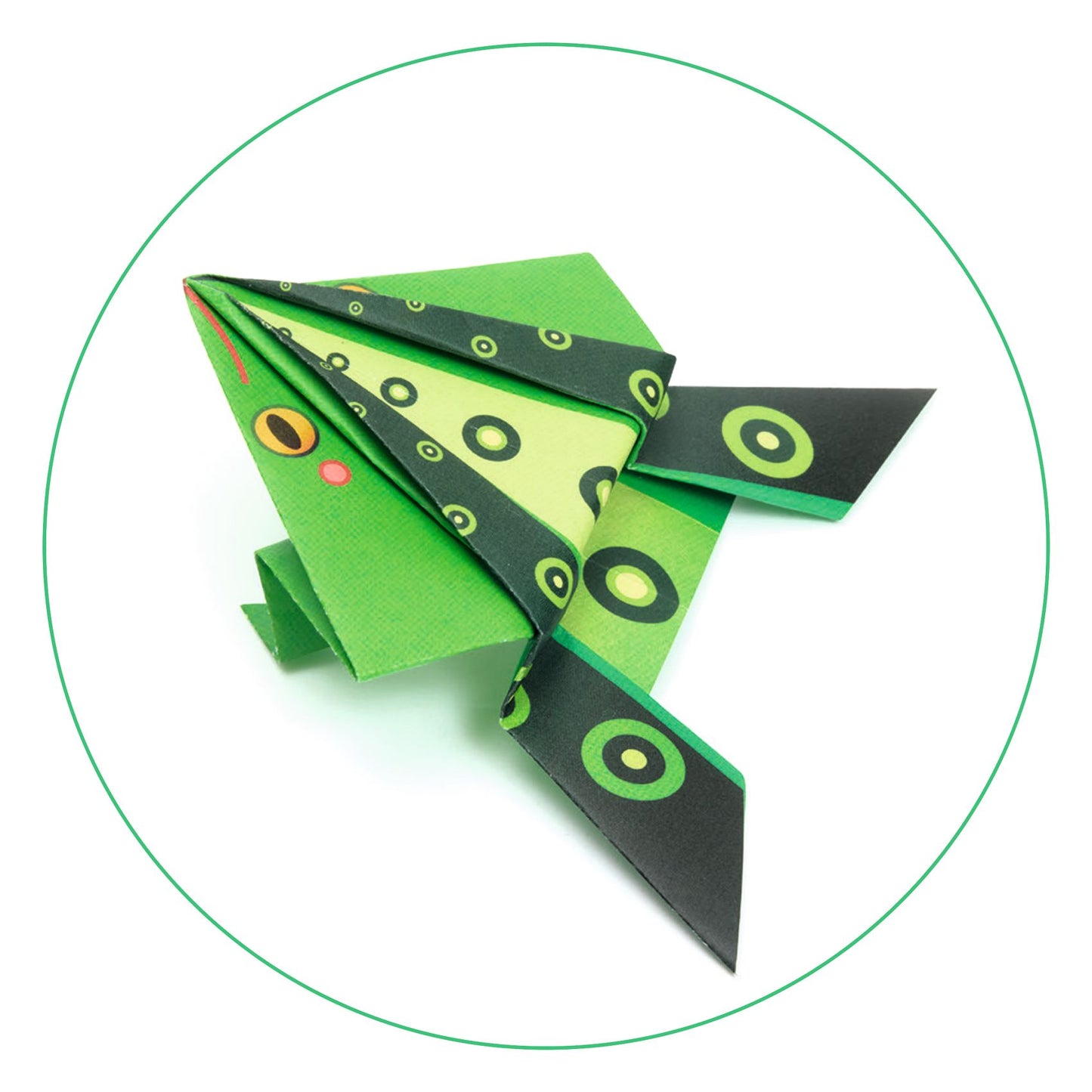 Djeco Origami Jumping Animals