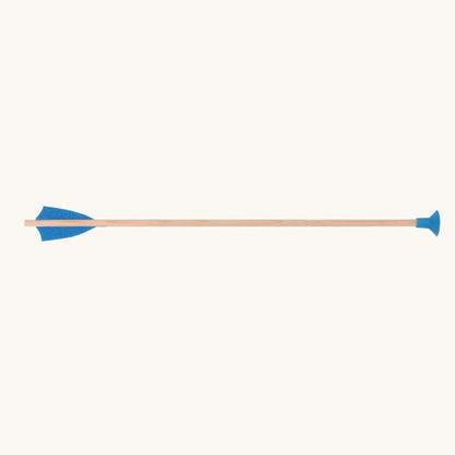 Vah Junior Wooden Bow With 3 Safety Arrows