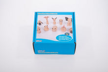 Tickit Wooden Animal Friends