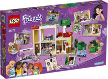 Lego Friends 41379 Heartlake City Restaurant (F)