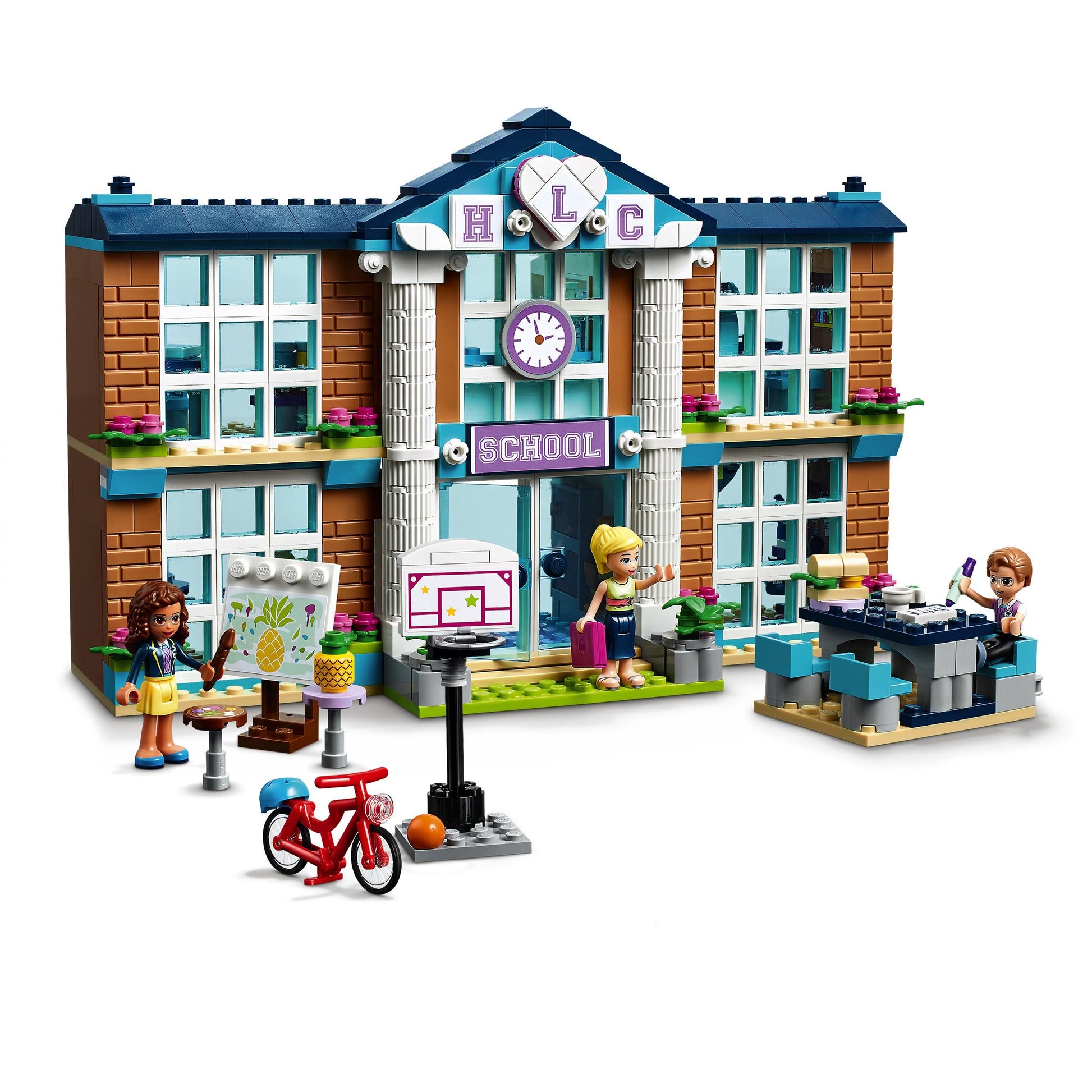 LEGO Friends 41682 Heartlake City School (R)