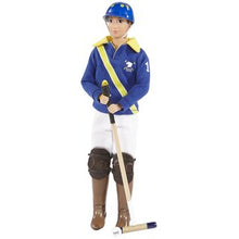 Breyer Polo Rider Nico