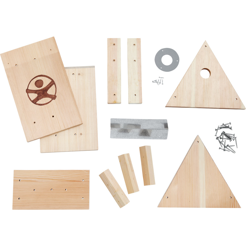 Haba Terra Kids Assembly Kit Nesting Box