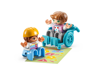 Lego Duplo 10992 Life At The Day Nursery (R)