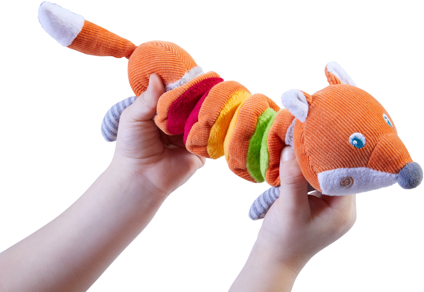 Haba Clatter Figure Fox Foxy
