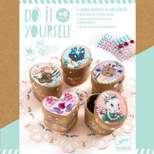 Djeco DIY Mosaics & Stickers Adorable