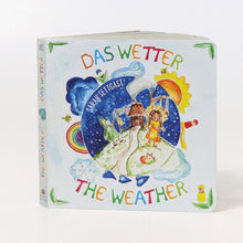 Grimms The Weather Cardboard Book