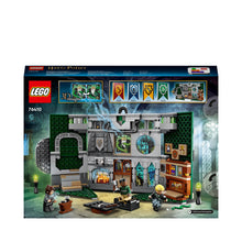 Lego Harry Potter 76410 Slytherin House Banner (C)