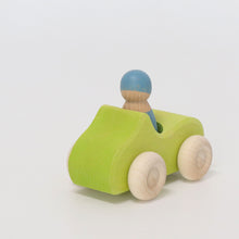 Grimms Small convertible green