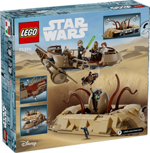 Lego Star Wars TM 75396 Desert Skiff & Sarlacc Pit