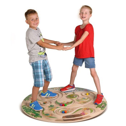 Erzi Maxi Disc Snail Race