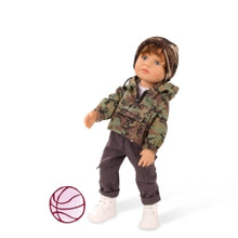 Gotz Dolls Little Kidz Paul