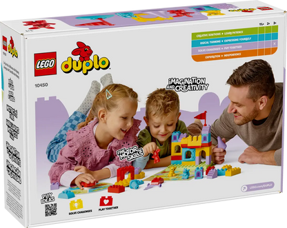 Lego DUPLO Town 10450 Hopsy's Castle Game