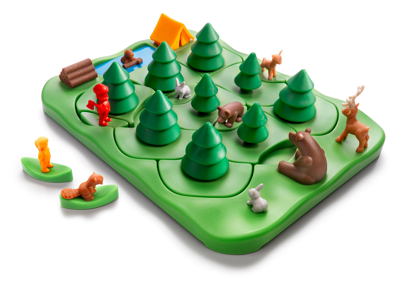 Smart Games Grizzly Gears