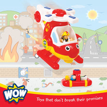 WOW Toys Fire Rescue Rory