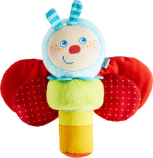Haba Clutching Figure Caterpillar Mina