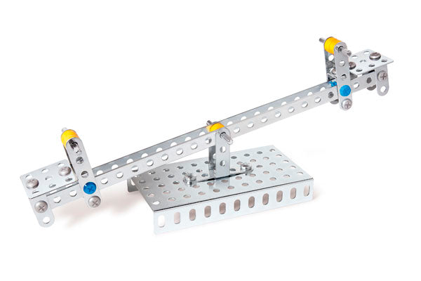 Eitech Metal Construction Set Basic Set