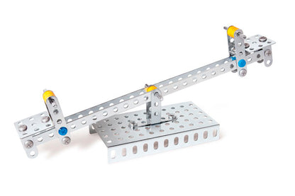 Eitech Metal Construction Set Basic Set