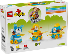 Lego DUPLO Town 10448 3in1 Animals on Wheels