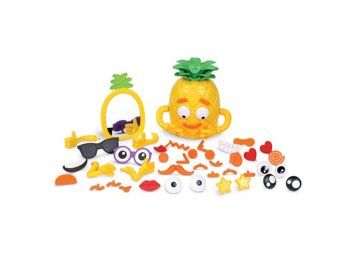 Learning Resources Big Feelings Pineapple Deluxe Set