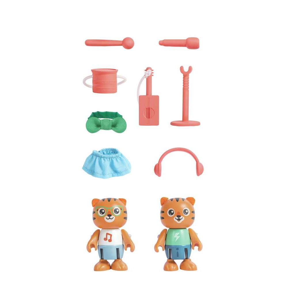 Hape Milo & Melody