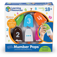 Learning Resources Smart Snacks® Numberpops™