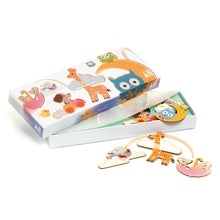 Djeco Animals's Baby Wooden Mobile