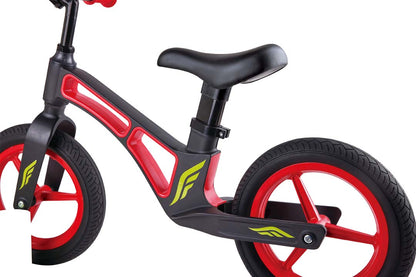 Hape New Explorer Balance Bike Red