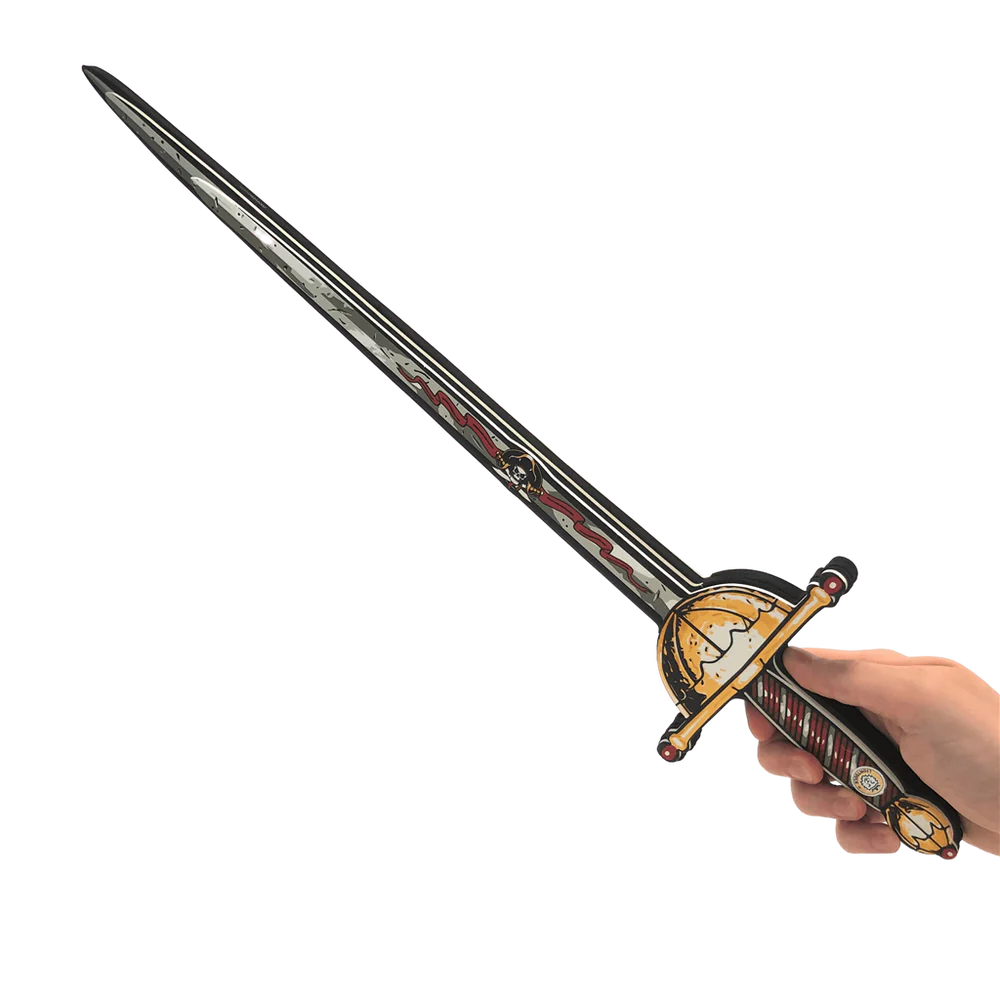 Liontouch Captain Cross Pirate Sword