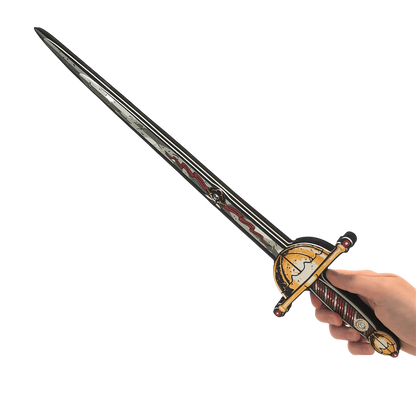 Liontouch Captain Cross Pirate Sword