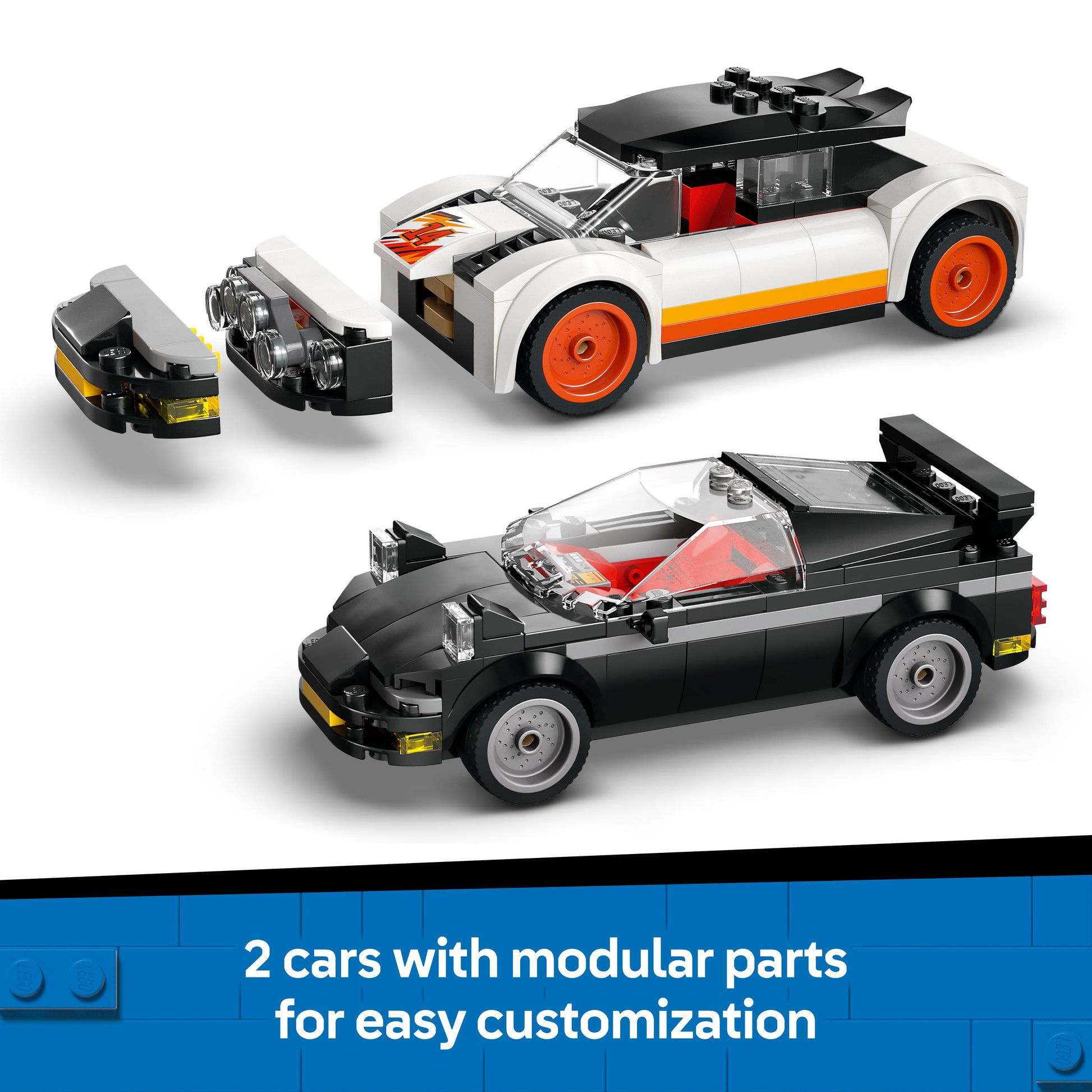 Lego My City 60472 Scrapyard with Cars
