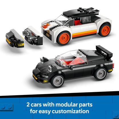 Lego My City 60472 Scrapyard with Cars