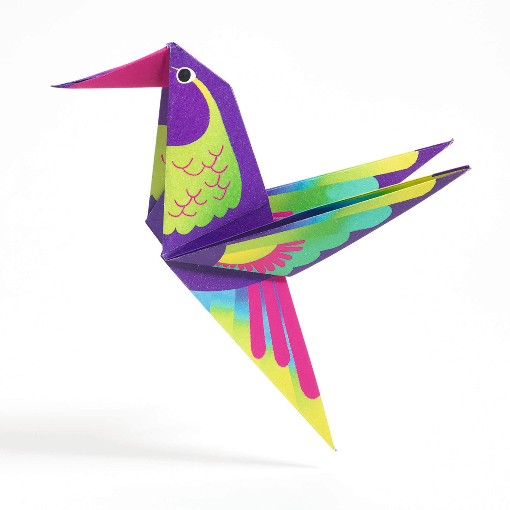 Djeco Origami Kit Tropics