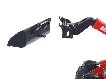 Siku 1:32 Manitou MLT840 Telehandler