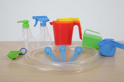 EDX Education Sand & Water Activity Set