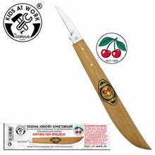 Kids At Work >>Kirschen<< Carving Knife