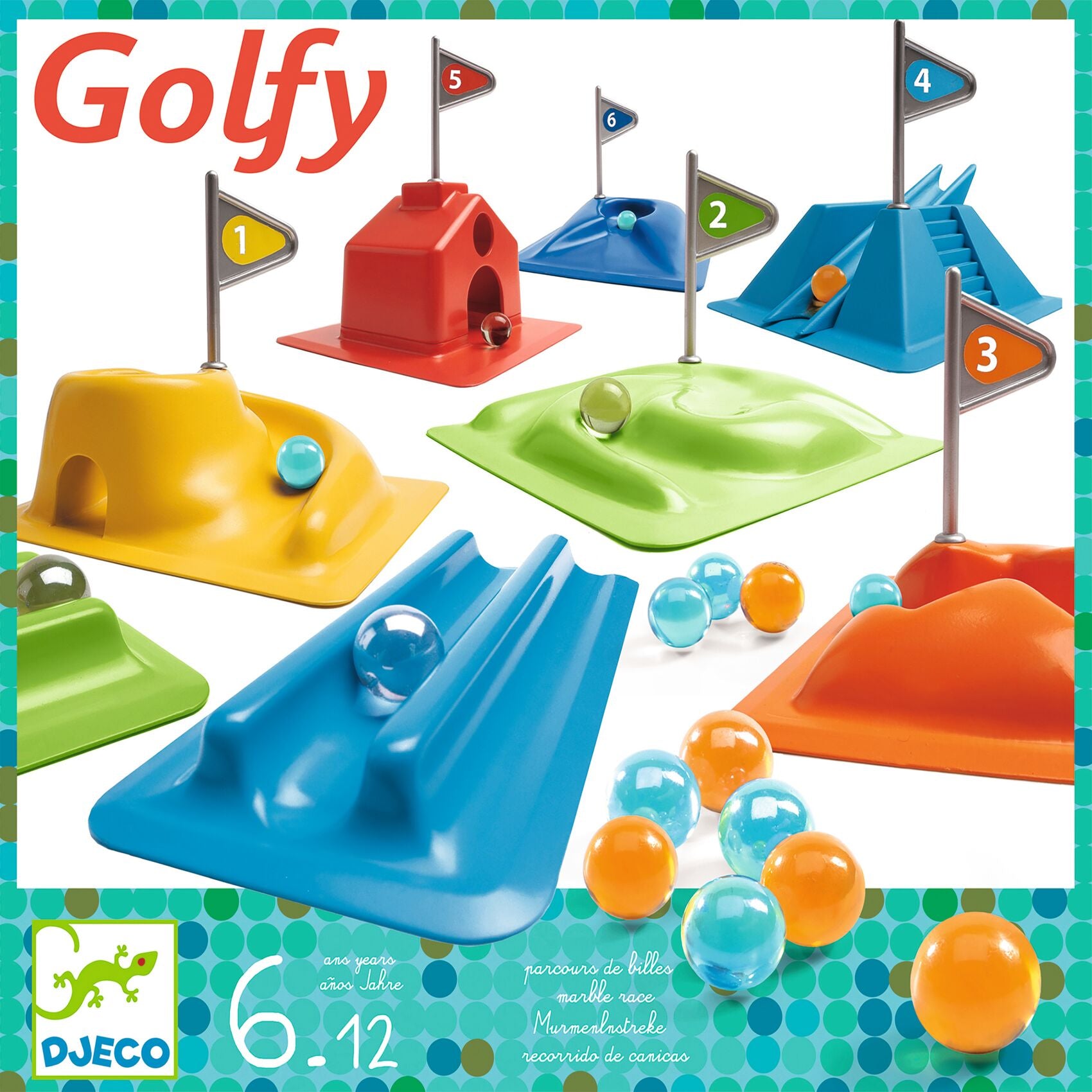 Djeco Golfy