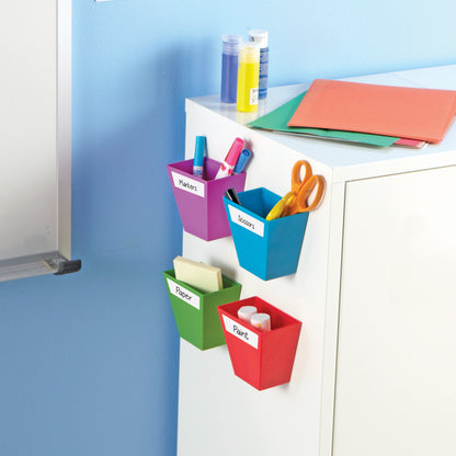 Learning Resources Magnetic Create A Space Storage Bin