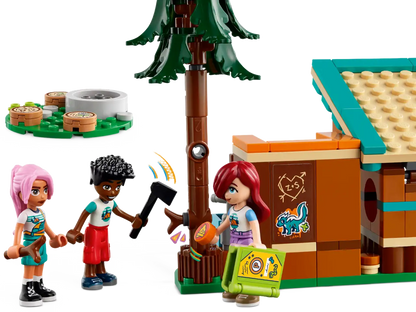 Lego Friends 42624 Adventure Camp Cosy Cabins