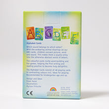Grimms English Alphabet Card Game