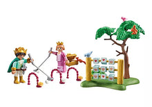 Playmobil 71849 Garden With Royal Games