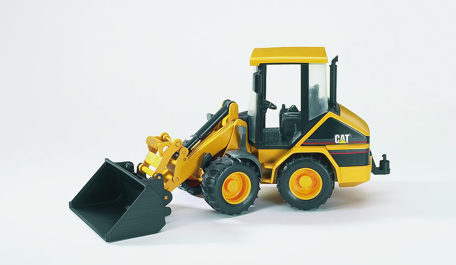 Bruder Caterpillar Wheel Loader-2441