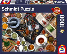 Schmidt Kitchen Spices 1000pc